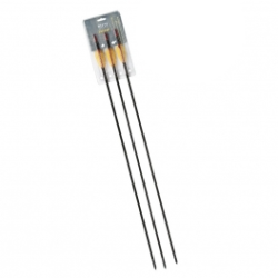 Mjoelner Glasfiber pile - 3 stk. pk.