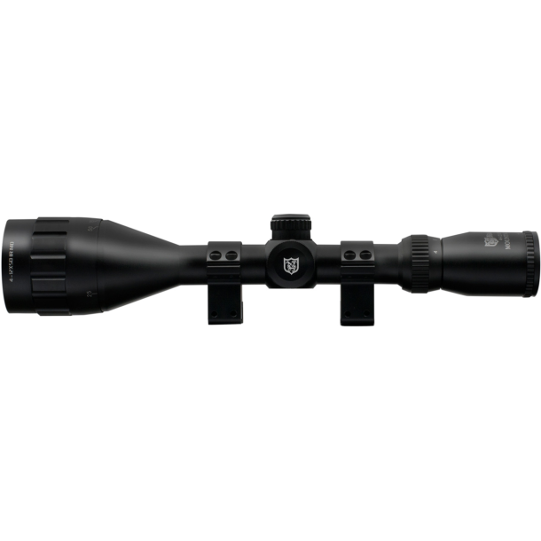 Nikko Stirling Mountmaster 4-12x50 