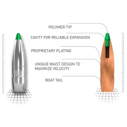 Norma Ecostrike - Blyfri