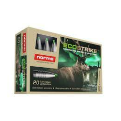 Norma Ecostrike Silencer - Blyfri 9,7g