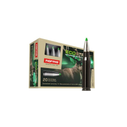 Norma Ecostrike Silencer - Blyfri 9,7g