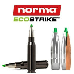 Norma Ecostrike Silencer - Blyfri 9,7g