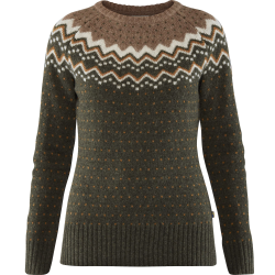 Fjllrven vik Knit Sweater Woman, str. XS og S