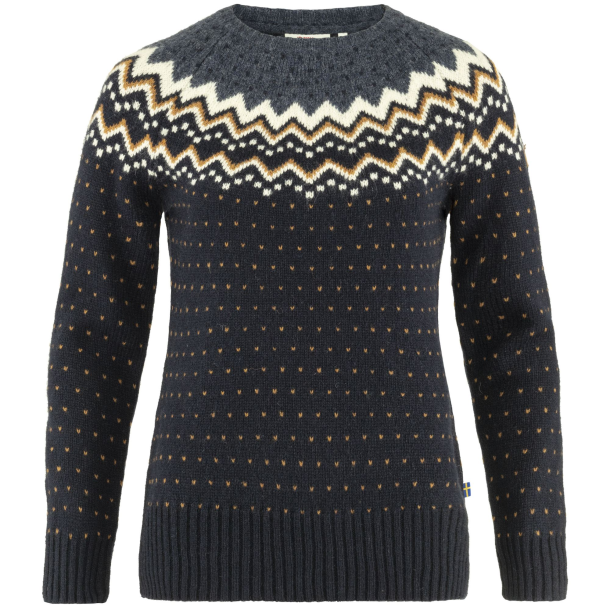 Fjllrven vik Knit Sweater Woman, str. XS og S