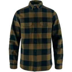 Fjllrven vik flannel shirt 