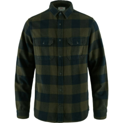 Fjllrven vik flannel shirt 