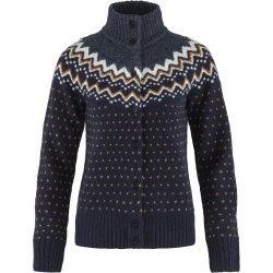 Fjllrven  vik Knit Cardigan Lady, Str. Small
