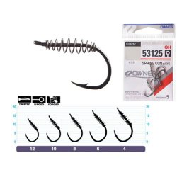 Owner Widegap med fjeder