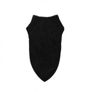 Pardur Skifer trofplade til rdyr - Vbenskjoldsformet