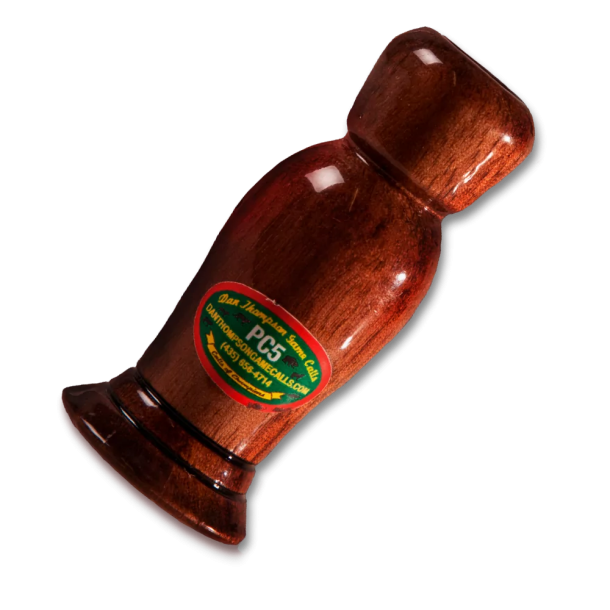 Dan Thompson PC5 Mrhunde og rvekald