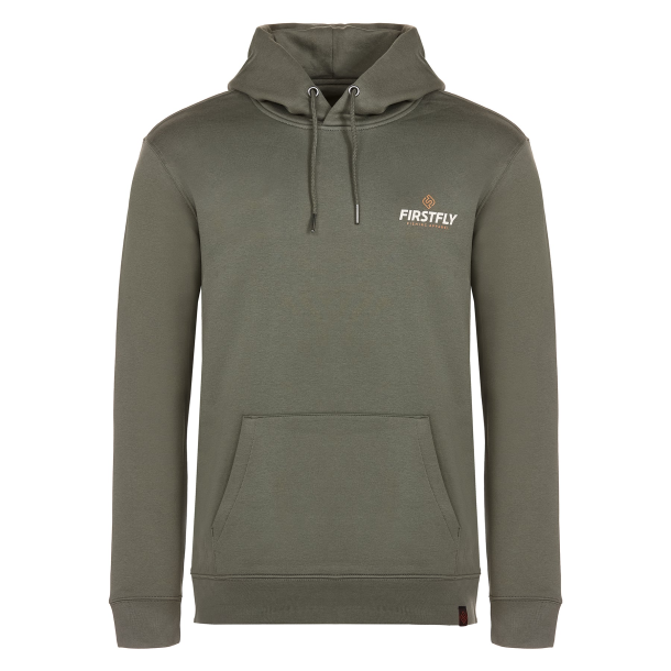 FirstFly Believe In Hoodie, Khaki