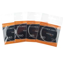 Photonic 9' fluorocarbon leader