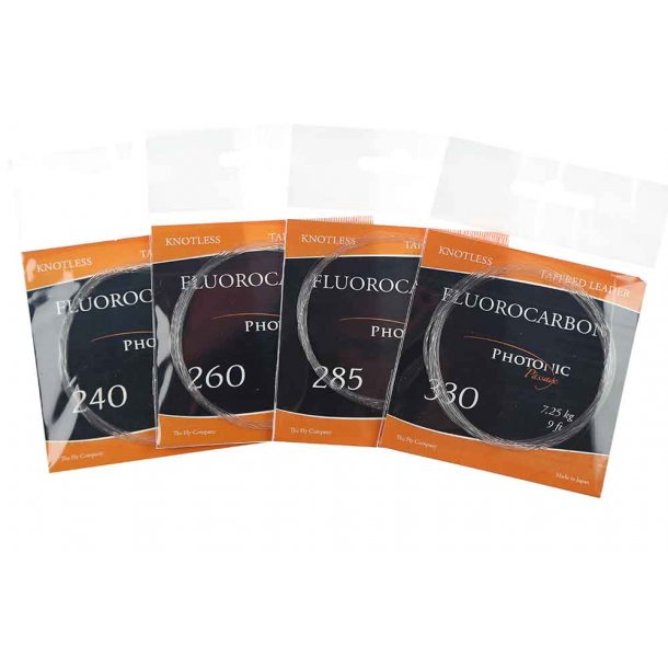 Photonic 9' fluorocarbon leader