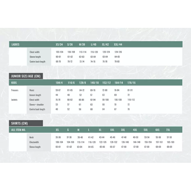 PINEWOOD PRO XTREME 2.0 BUKS W�S - LADY