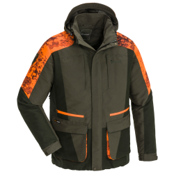 Pinewood Forest Jakke Camou