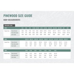 Pinewood Caribou TC Bukser