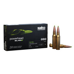 Sako Powerhead Blade Blyfri