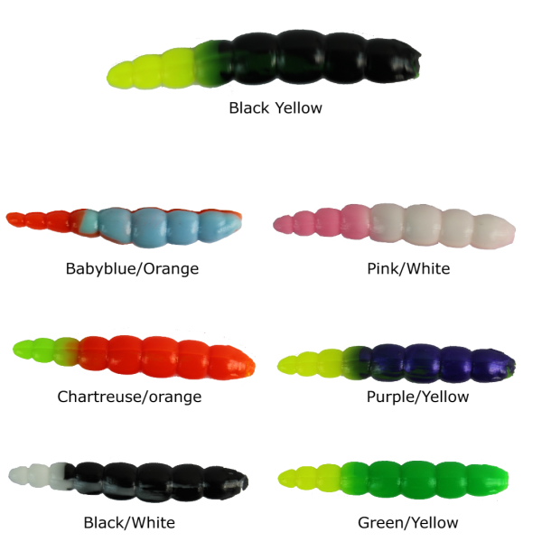 Probaits BeeMag Mix Size / 12 stk