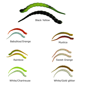 Probaits Cobra 7,5cm / 8 stk