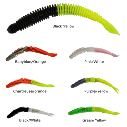 Probaits Floating Snacker - 8cm / 8 stk