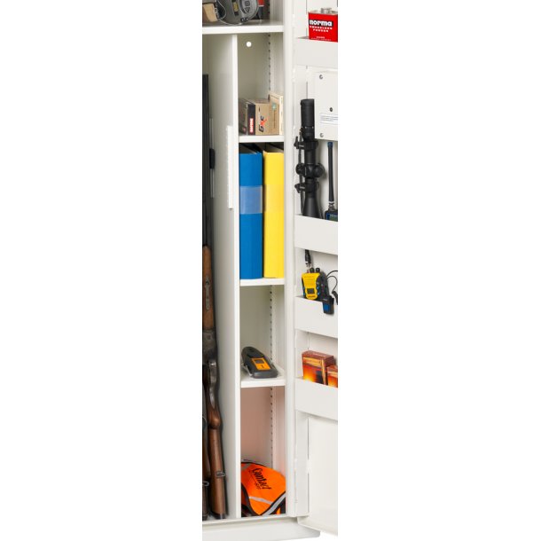 Prosafe Sidehylde Indretning til S8 &amp; S1500