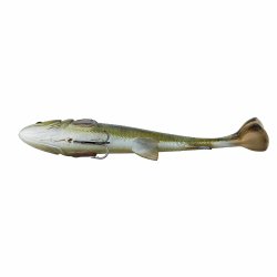 Savage Gear 4D Line Thru Pulsetail Trout, Slow Sinking