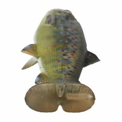 Savage Gear 4D Line Thru Pulsetail Trout, Slow Sinking