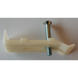 Monterings Beslag Rbuk /5stk.