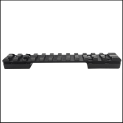 Browning X-Bolt Picatinny Rail