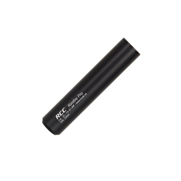 RCC Rimfire Pro Lyddmper - Salonriffel dmper