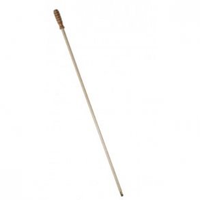 Rensestok i tr - hagl