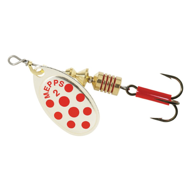 Mepps spinnere Aglia NO. 0-3