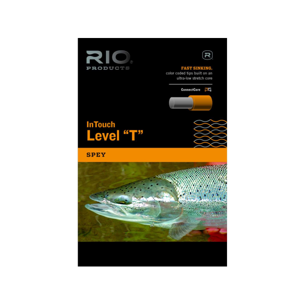 Rio Level "T"Welding Tube - 20 stk. pack