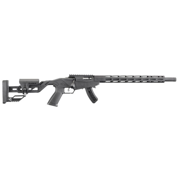 RUGER PRECISION RIMFIRE 22LR.