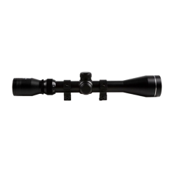 CZ 457 Synt. M/ 3-9x40 Focus Sigtekikkert og Lyddmper