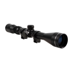 CZ 457 Synt. M/ 3-9x40 Focus Sigtekikkert og Lyddmper