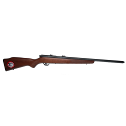 Savage 93 17HMR. M/ Tr�sk�fte - Links