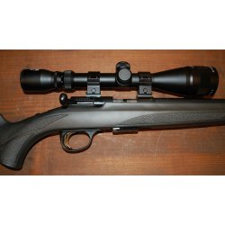 Browning T-Bolt Comp. 16,5" riffel M/ kikkert 3-9x40