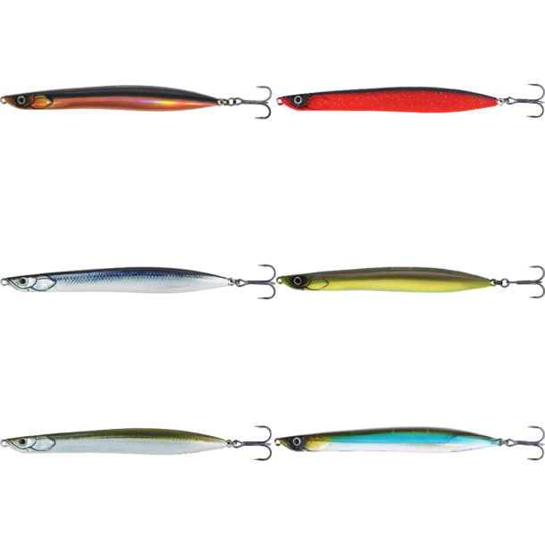  Westin Sandy fixed - 18Gr