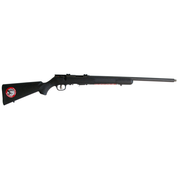Savage Mark II Varmint 22LR M/ 2 Magasiner - Brugt