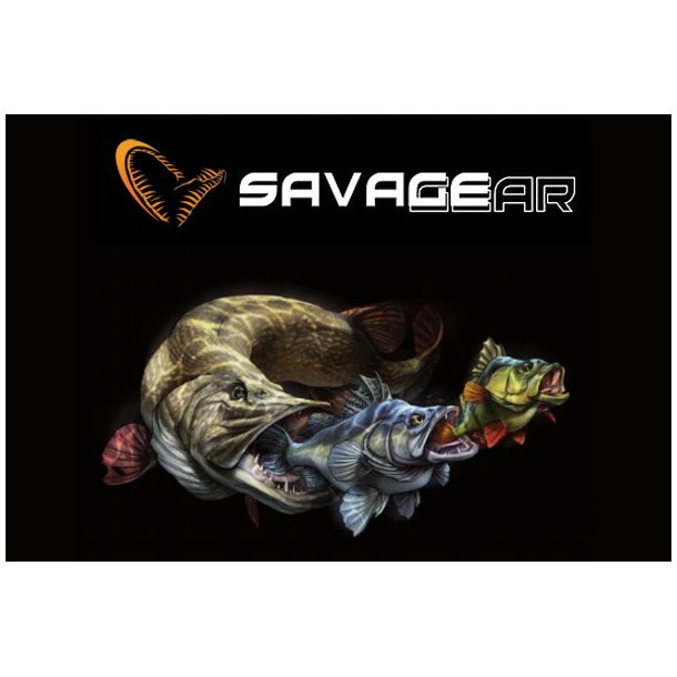 Savage Gear MPP 6 -183 cm. Jerk 75g. - Ultrafast