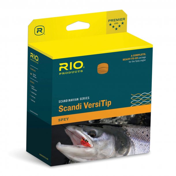Rio Scandi VersiTip Short