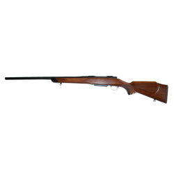 Schultz &amp; Larsen Victory Grade 2 Magnum M/ 18 65cm. Pibe .338 - Brugt Riffel