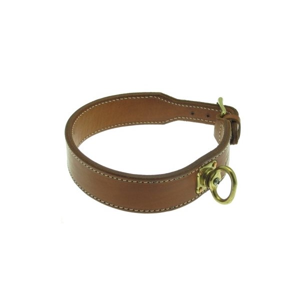 Schweiss Halsbnd 55 cm