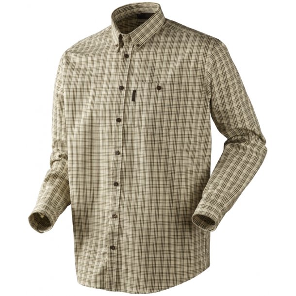 Seeland River L/S Skjorte