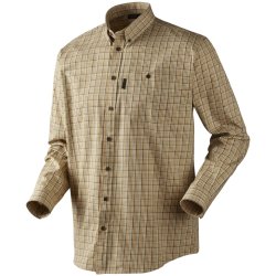 Seeland River L/S Skjorte