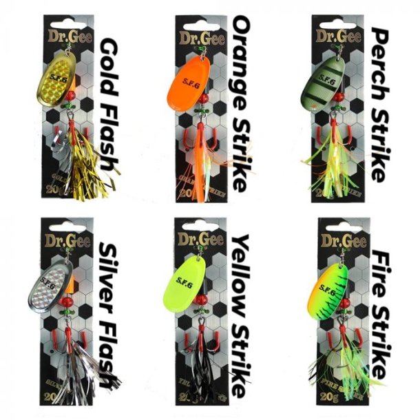 SFG Dr.Gee Spinner - 20gr
