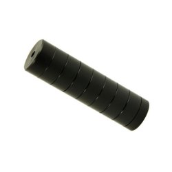 Schultz &amp; Larsen 22 LR. Lyddmper