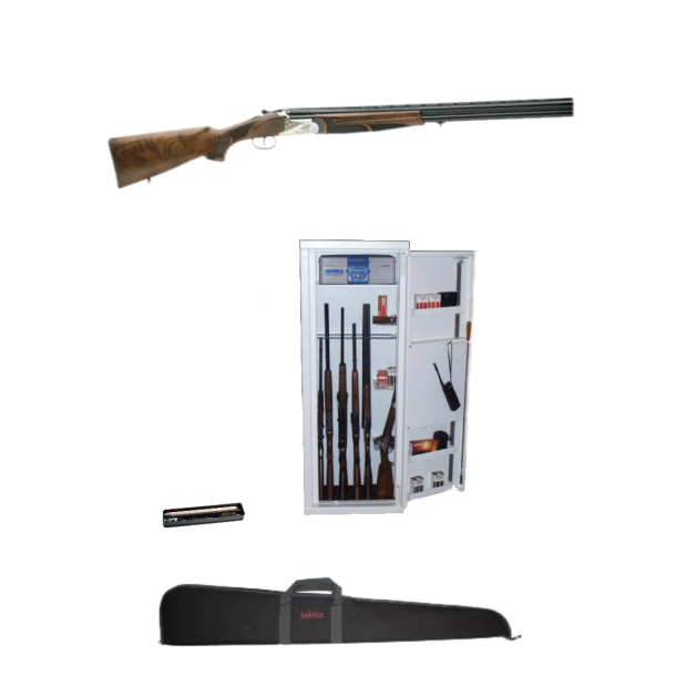 Silma M70 M/ VP17 Vbenskab, Rensest og Foderal