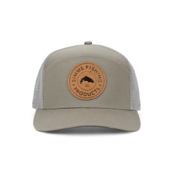 Simms 7-panel trucker 